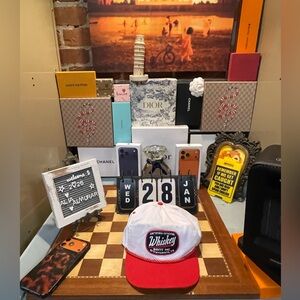 WHISKEY BENT HAT CO. Certified Original Whiskey Bent Patch by Whiskey Bent Hat